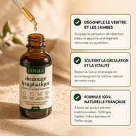 DRAINANT LYMPHATIQUE