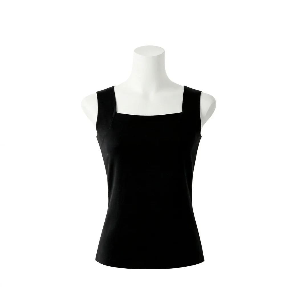 Maggie's Built-in Bra Comfort Tank