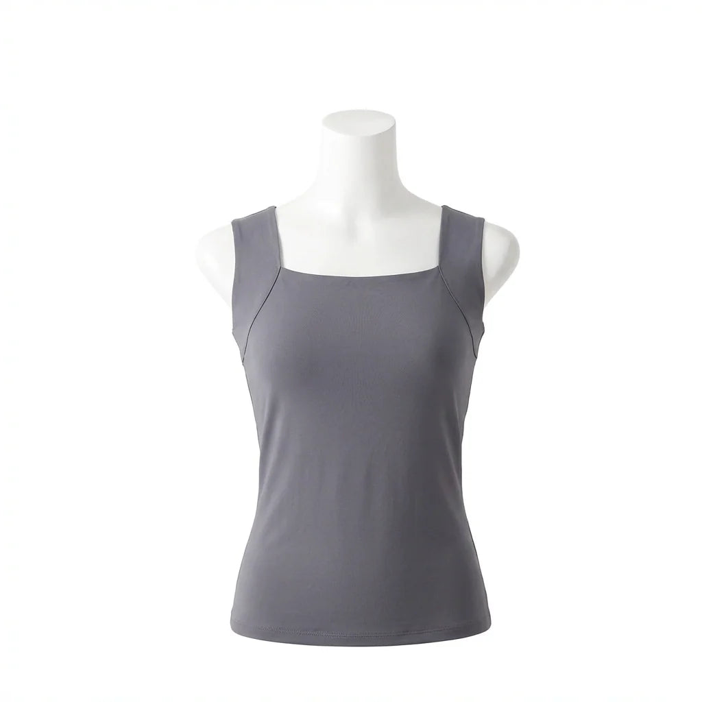 Maggie's Built-in Bra Comfort Tank