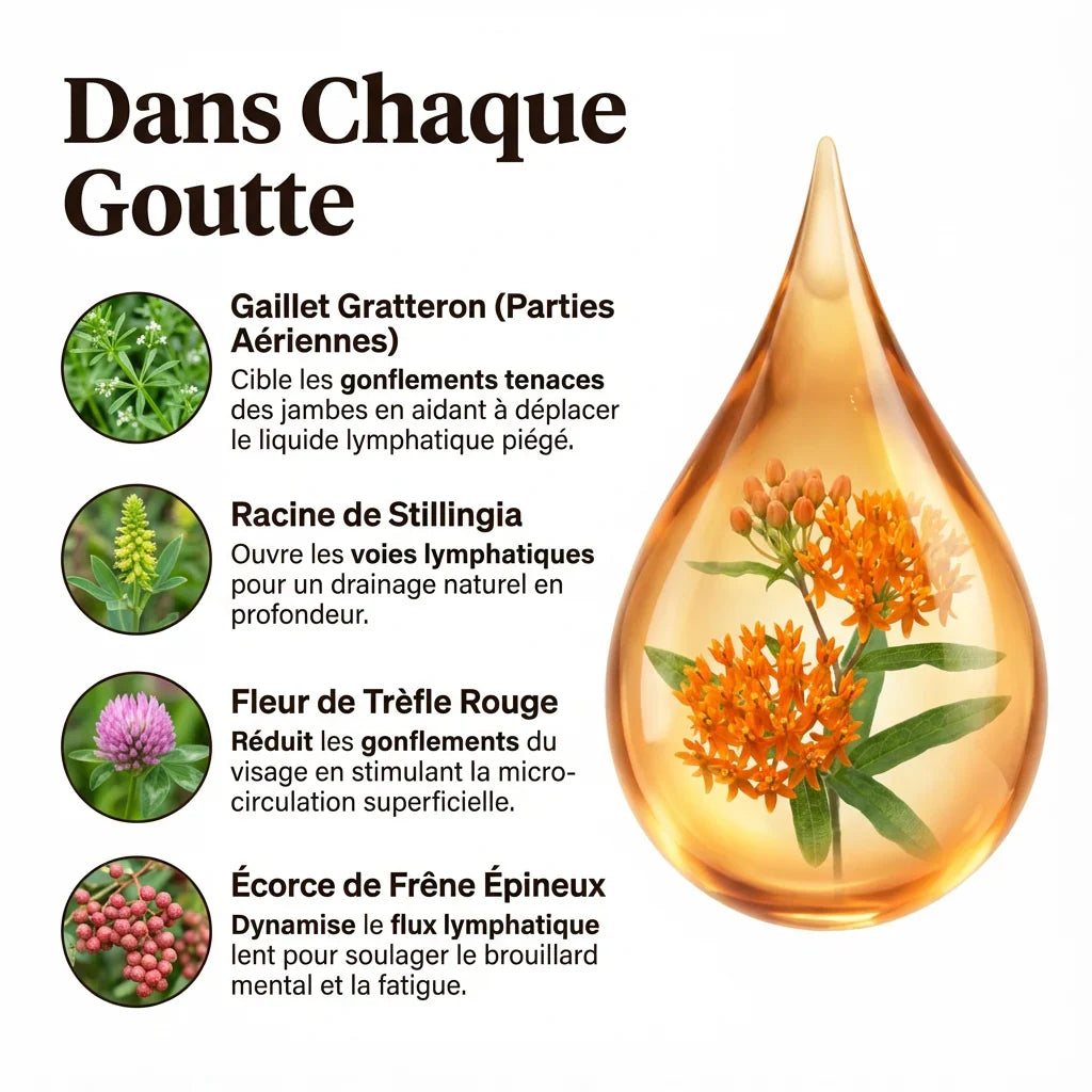 Drainant Lymphatique®